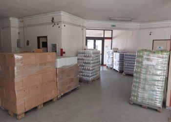 Διανομή ΤΡΟΦΙΜΩΝ του Επιχειρησιακού Προγράμματος ΤΕΒΑ/FEAD