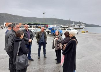 Γ. Βαρουφάκης στο Λιμάνι της Ηγουμενίτσας: Έχουμε μια καθαρή περίπτωση αποικιοκρατίας που χρησιμοποιεί την πτώχευση του ελληνικού κράτους για να περάσει αυτό το λιμάνι σε κάποιον ιδιώτη