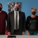 Στα γραφεία της ΔΕΕΠ ΝΔ Ιωαννίνων ο Υφυπουργός Δικαιοσύνης Γιώργος Κώτσηρας