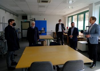 Επισκέψεις και συνεργασίες του Δημάρχου στη Γερμανία