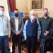 Συνάντηση του Δ.Σ. της Ε.Α.Υ.Ι με τον Δήμαρχο Ιωαννίνων κ. Μωυσή Ελισάφ