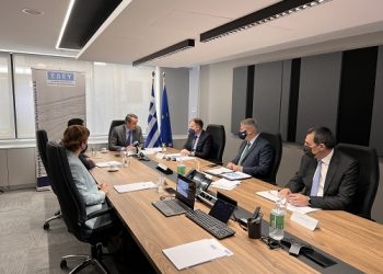 Η Energean προχωρεί στις έρευνες για τον εντοπισμό κοιτάσματος φυσικού αερίου στο ν. Ιωαννίνων