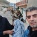 Διάσωση γερακίνας στο Κεφαλόβρυσο Δήμου Πωγωνίου