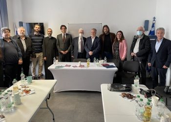 Ολοκληρώθηκε η επίσκεψη αποστολής του Δήμου στη Γερμανία