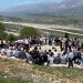 Επίσκεψη Γιώργου Αμυρά στη Δερβιτσάνη