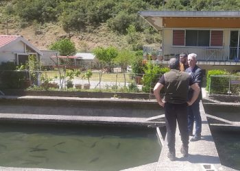 Επισκέψεις του Σταύρου Καλογιάννη στους Δήμους Δωδώνης και Πωγωνίου