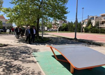 Πολυδιάστατες παρεμβάσεις στην Κιάφα