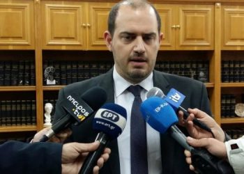 Στα Γιάννενα ο Υφ. Δικαιοσύνης – Τι είπε για τις δικαστικές υπηρεσίες και τα εγκλήματα κατά παιδιών