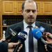 Στα Γιάννενα ο Υφ. Δικαιοσύνης – Τι είπε για τις δικαστικές υπηρεσίες και τα εγκλήματα κατά παιδιών