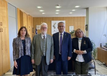 Μνημόνιο συνεργασίας με τον Δήμο Παπάγου-Χολαργού