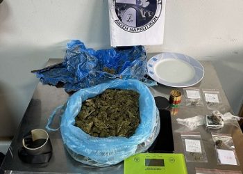 Συνελήφθη στην Άρτα αλλοδαπός, που κατηγορείται για διακίνηση ναρκωτικών