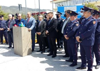 Δεσμεύσεις για ισχυρή συνεργασία των Αστυνομιών Ελλάδος-Αλβανίας