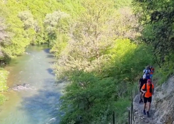 KALAMASRIVERTRAILS – RUN 2022