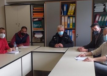 Αθλητισμός και για τα προσφυγόπουλα της δομής Κατσικά