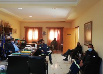 Συνεδρίαση του Συντονιστικού Τοπικού Οργάνου Δήμου Πωγωνίου