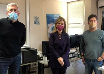 Επίσκεψη στη Διοίκηση και τις Σχολές του ΟΑΕΔ Ιωαννίνων