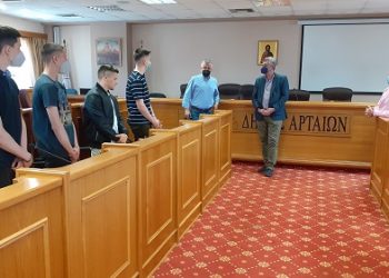 Ένα “μπράβο” στους κορυφαίους αθλητές στίβου της Άρτας από τον Δήμο