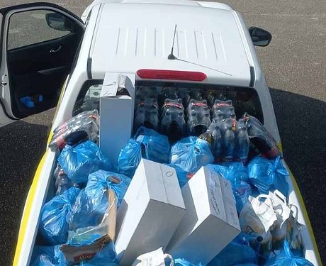 Δήμος Δωδώνης: Διανομή τρομίμων για το Πάσχα