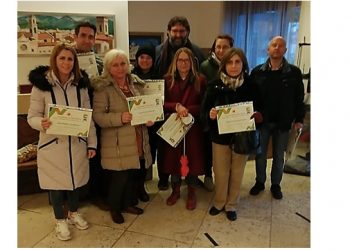 Erasmus+ – 2η κινητικότητα στην πόλη Foligno της Ιταλίας,