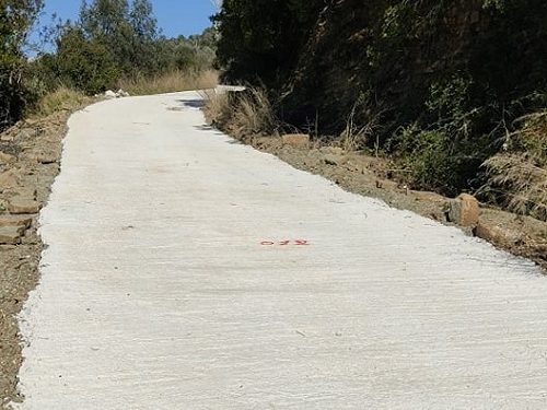 Έργα πρόληψης & αντιμετώπισης ζημιών από έντονα καιρικά φαινόμενα  σε όλες τις Δ.Ε του Δήμου Ν. Σκουφά