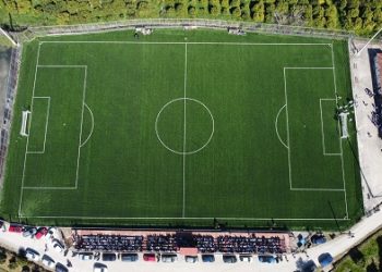 Eγκαινιάστηκε το νέο Γήπεδο των Κεραματών