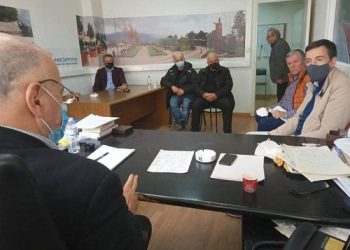 Συναντήσεις Ν. Γκόντα για Μάτσικα και ποδηλατόδρομο