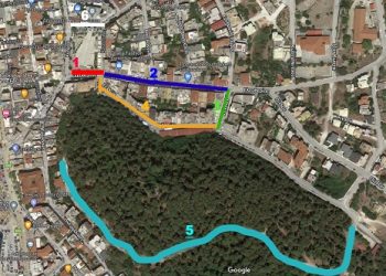 Κυκλοφοριακές ρυθμίσεις για τον αγώνα ορεινής ποδηλασίας «LEAGUE XCO / WESTCOAST MTB RACE 2022»