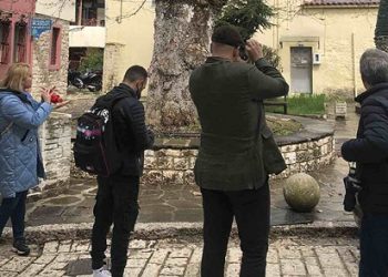 Επίσκεψη δημοσιογράφων από την Κύπρο για την τουριστική προβολή της πόλης των Ιωαννίνων