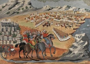 «Πανελλήνιος μαθητικός διαγωνισμός για τα 200 χρόνια από τη Μάχη του Πέτα»