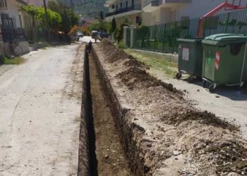 200.000€ για εργασίες όμβριων υδάτων σε Καναλάκι, Κυψέλη και Μεσοπόταμο