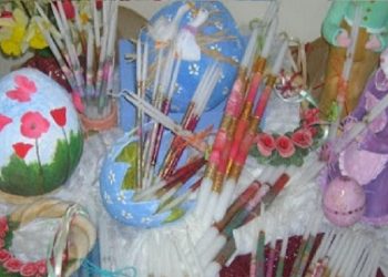 Πασχαλινά Εργαστήρια