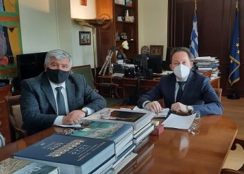 Απέδωσαν οι ενέργειες του Δημάρχου Πρέβεζας προς το Υπουργείο Εσωτερικών με χρηματοδότηση 200.000€