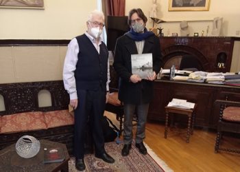 Συνάντηση με τον Γενικό Πρόξενο στο Αργυρόκαστρο