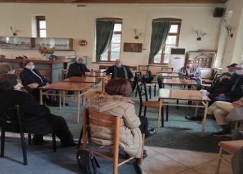 Ο.Κ.Π.Α.Π.Α.: ” Συνάντηση Προέδρου με εκπροσώπους των μελών των ΚΑΠΗ”