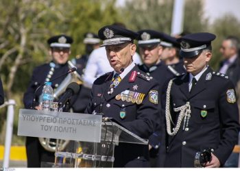 Oι Ηπειρώτες Αστυνομικοί στην τελετή ανάληψης Καθηκόντων του νέου Αρχηγού της ΕΛ.ΑΣ.