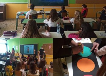 Ομιλία από το ΚΕΠ Υγείας Δήμου Ηγουμενίτσας στο Δημοτικό Σχολείο Γραικοχωρίου