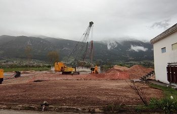 Σε πλήρη εξέλιξη τα έργα επέκτασης του βιολογικού