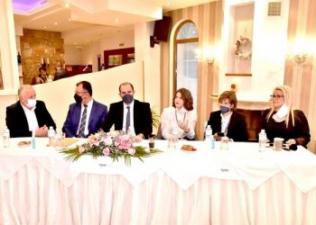 Η γυναίκα στο προσκήνιο» στην ημερίδα του Δήμου Ζίτσας με ομιλητή τον Υφυπουργό Δικαιοσύνης Γ. Κώτσηρα