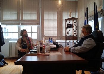 Συνάντηση της δημοτικής παράταξης Ιωάννινα_2023 στο Επιμελητήριο (Επαγγελματικό & Βιοτεχνικό) Ιωαννίνων