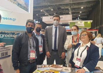 Ενθαρρυντικά μηνύματα για τον τουρισμό της Ηπείρου από τις πρώτες διεθνείς τουριστικές εκθέσεις