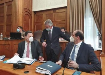 Ο Στ. Καλογιάννης για τον Συμπληρωματικό Κρατικό Προϋπολογισμό