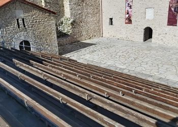 Το Θεατράκι στο Κάστρο ανοίγει τις πύλες του ως χώρος εκδηλώσεων
