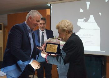 Ο Δήμος Ζίτσας τίμησε τη διακεκριμένη Ζιτσαία γιατρό Νίκη Γύρα – Αγνάντη