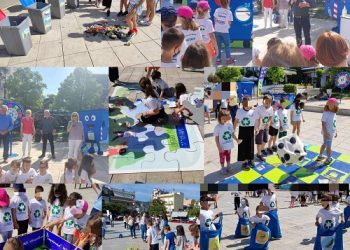 Δράση ευαισθητοποίησης μαθητών για την ανακύκλωση