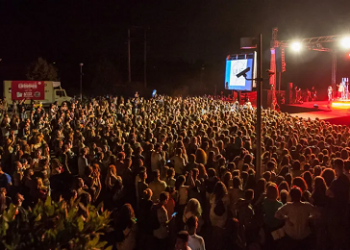 Mε Josephine, Alcatrash, Κομπανία Βέρδη και Εισβολέα συνεχίζει το LakeFestival!
