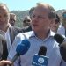 Επίσκεψη Κ. Καραμανλή στα έργα που βρίσκονται υπό εξέλιξη στην περιοχή της Αιτωλοακαρνανίας