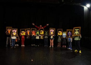 «Το Μουσείο Ζωντανεύει» Θεατρικό εργαστήρι στο Μουσείο Αργυροτεχνίας