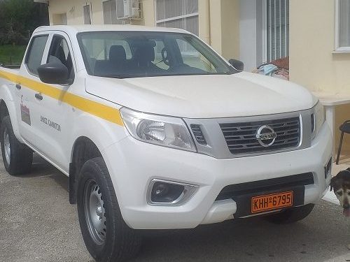 Νέο όχημα για τις ανάγκες του κυνοκομείου του Δήμου Ιωαννιτών