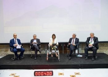 Στο Paphos 2040 Volume III O Πρόεδρος του Επιμελητηρίου Ιωαννίνων