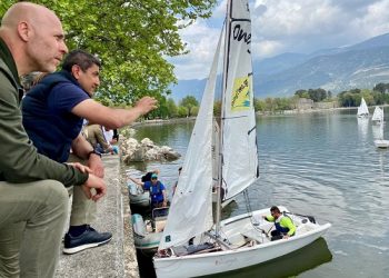 Ο ΔΕΗ Ποδηλατικός Γύρος ολοκληρώθηκε με φόντο τη Λίμνη Παμβώτιδα